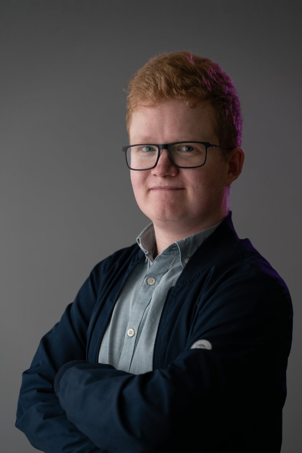 Portrait photo of Wigbert Riphagen